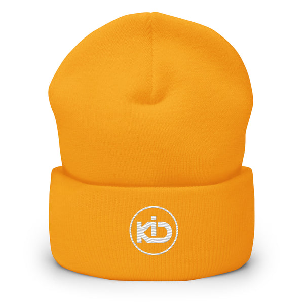 KID.FRESH®️ 1st Initial logo beanie